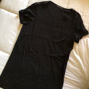 Brandy Melville black dress